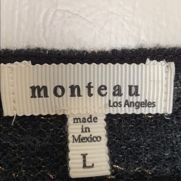 MONTEAU sweater - Picture 3 of 6